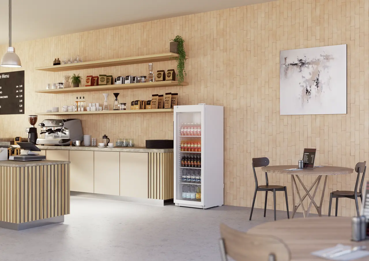 MRFvc 3511 Performance Reach-In refrigerator with bottom